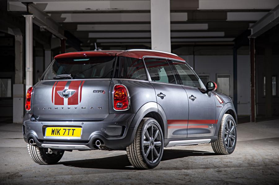  Mini Cooper Countryman Park Lane 2015 года  (фото 34 из 40)